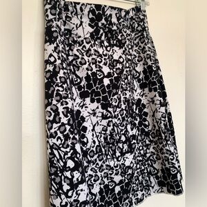 Tranquility Colorado Clothing Animal Print Skirt